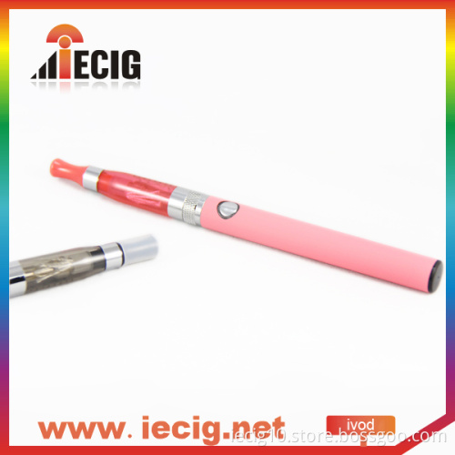 2014 most popular APP controled Bluetooth Ecig IVOD